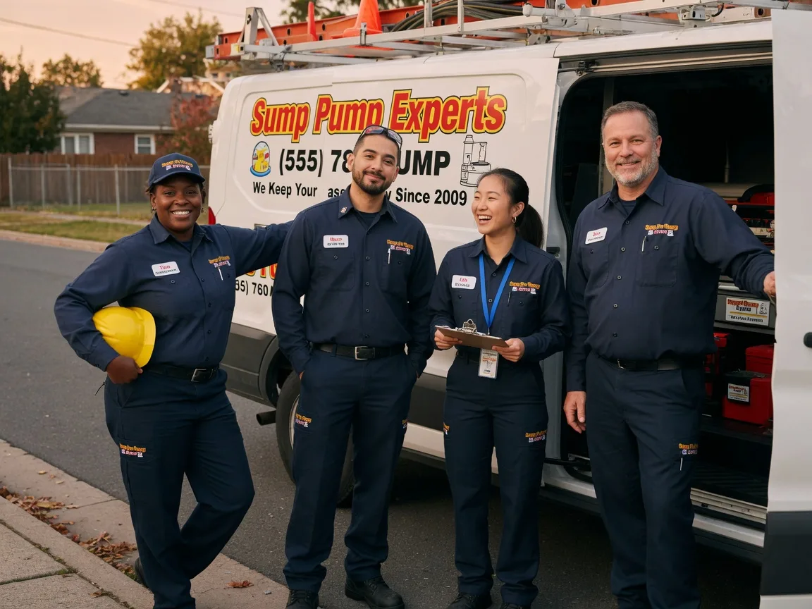 Sump Pump Repair company in Bear Creek, WI