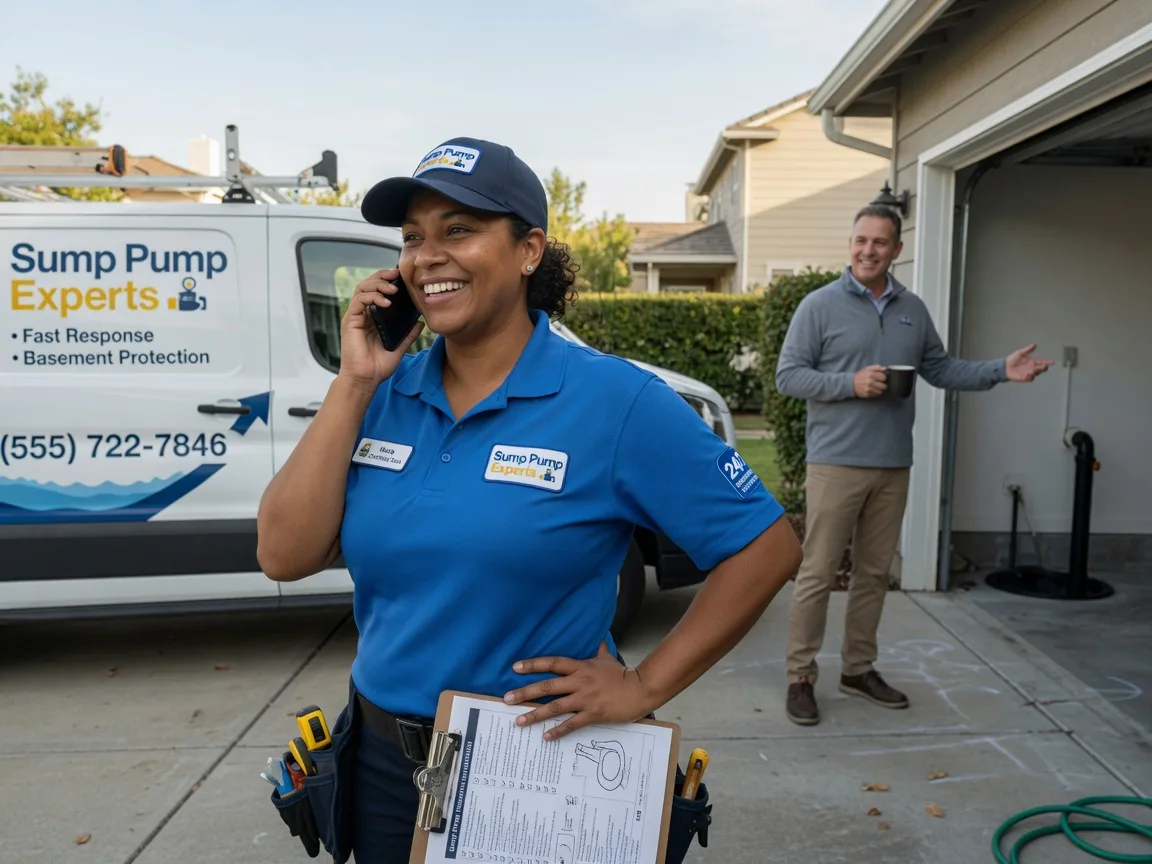 Sump Pump Repair Bear Creek, WI FAQs